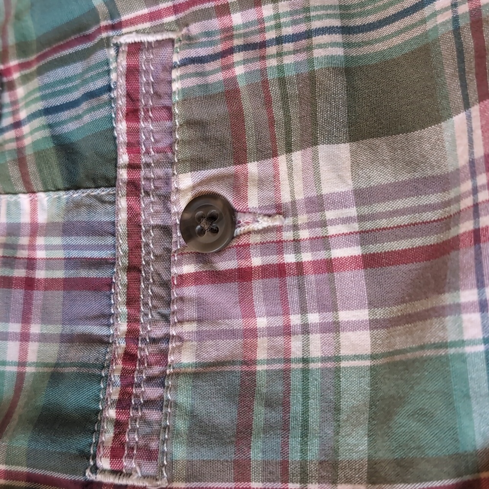 Sonoma Women's Plaid Shorts - Picture 10 of 10